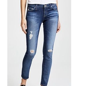 AG Ankle Legging Jeans